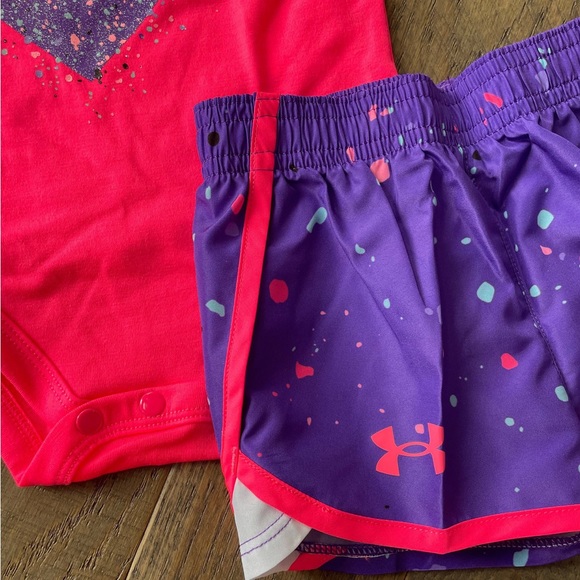 UA Baby Girl Outfit - Picture 3 of 3